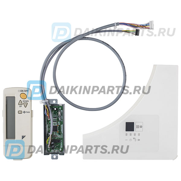 Пульт Daikin BRC7FA532F / BRC7FB532F / BRC7FA532FB / BRC7FB532FB